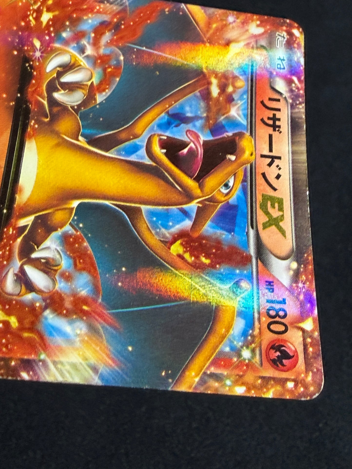 Charizard EX 030/XY-P Promo Corocoro 2014- Japanese Pokemon Card