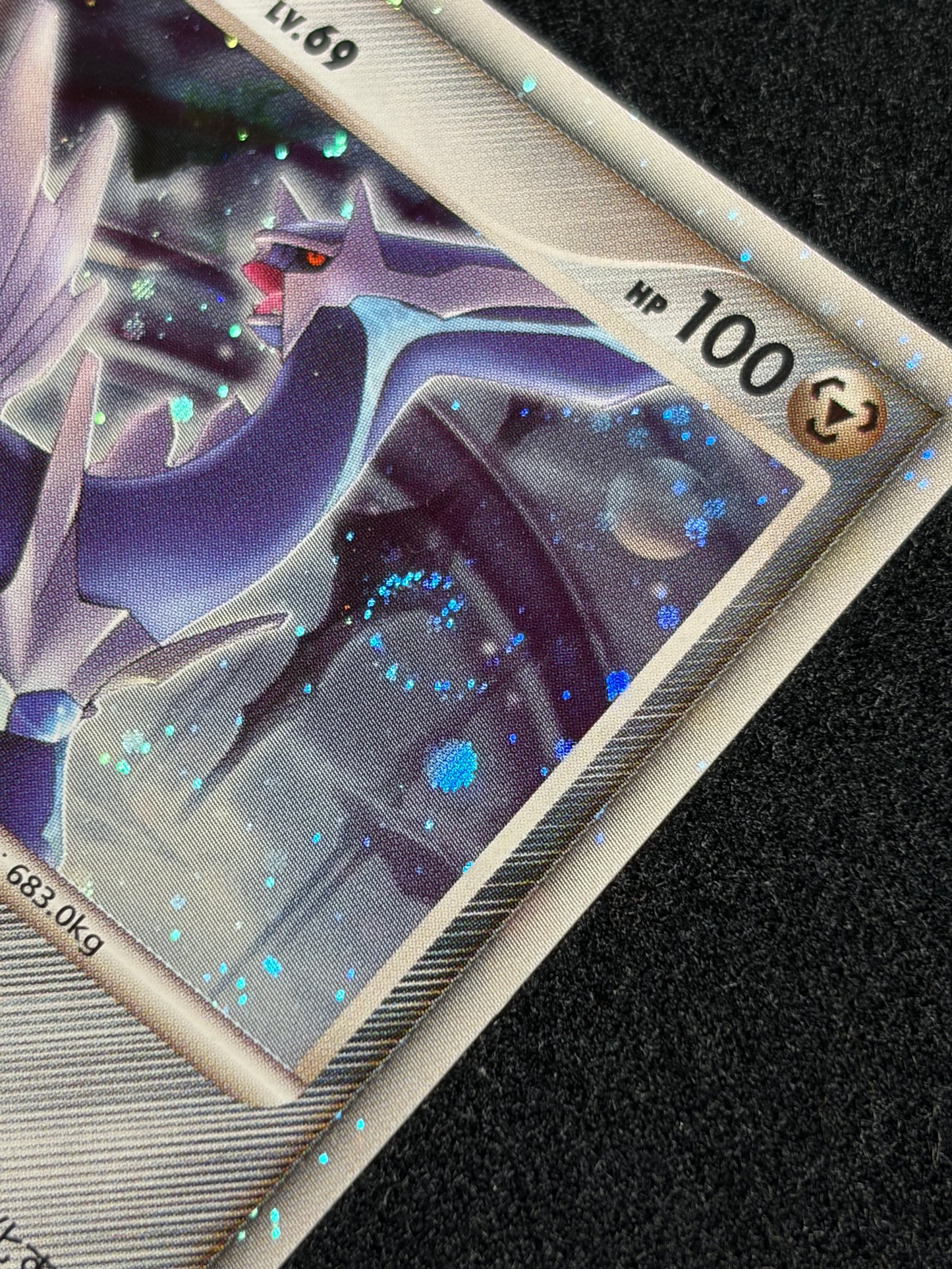 Dialga 008/009 2008 Japanese 11th Movie Promo- Japanese Pokemon Card