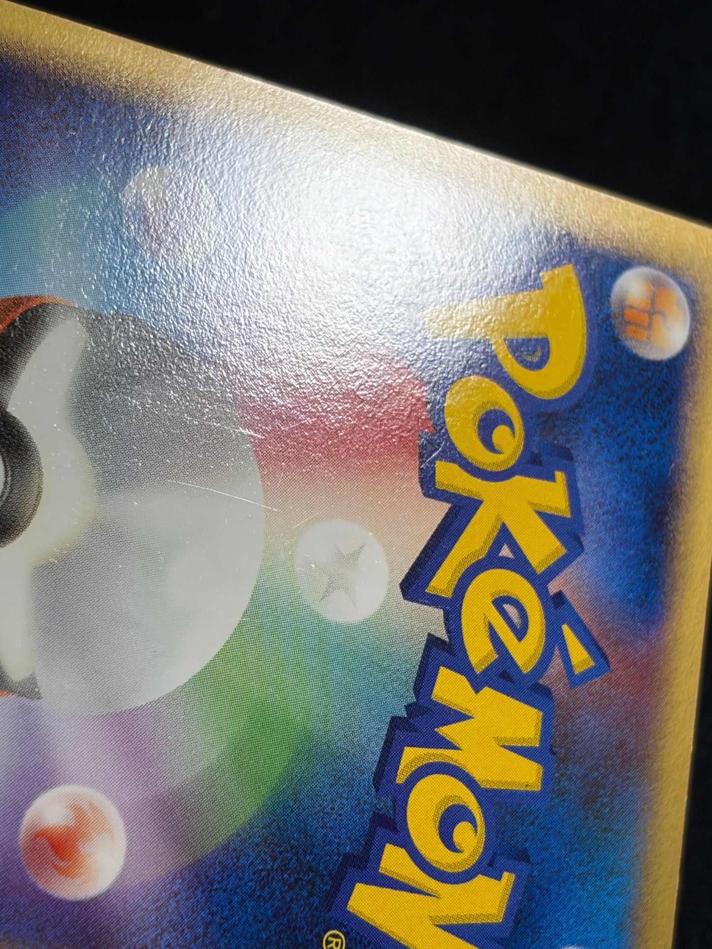 Porygon Z LV.X DP5 1ED 2008 - Japanese Pokemon Card