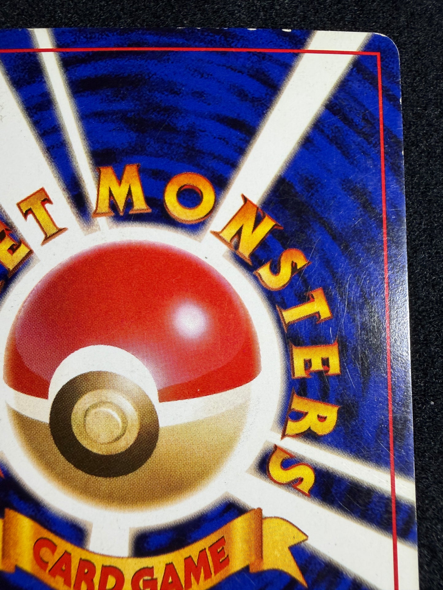 Venusaur No.003 Old Back - Japanese Pokemon Card