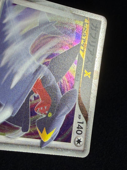 Garchomp LV.X 058/DP-P 2007 PROMO - Japanese Pokemon Card